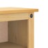 Mueble de baño para lavadora Corona madera maciza de