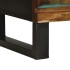 Aparador de madera maciza acacia 60x34x75