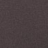 Cama box spring con colchón tela marrón oscuro 90x190