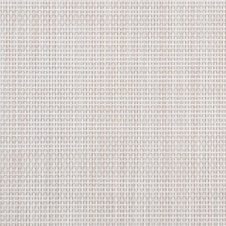 Tumbona con mesa madera maciza de acacia y textileno