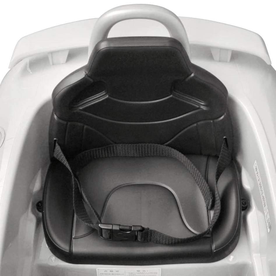 Coche de juguete con mando blanco modelo Audi TT