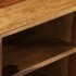 Mueble para TV de madera maciza de sheesham 118x30x40
