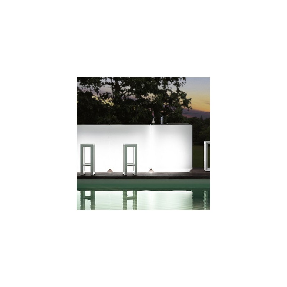 Barra de Bar Vela Small de Vondom