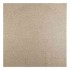 Alfombra ZIZUR aspecto yute interior/exterior beige 240x240