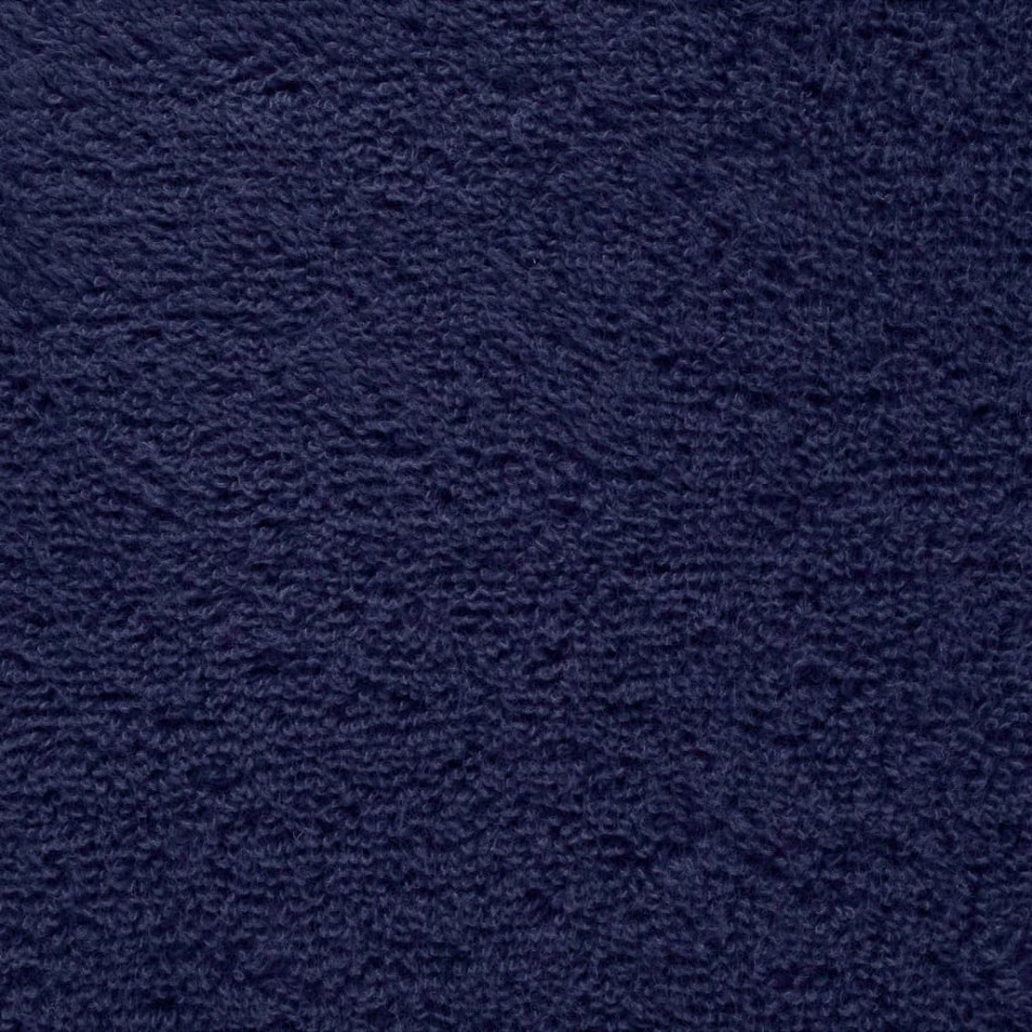 Toallas premium SOLUND 4 uds azul marino 100x200 cm 600