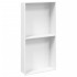 Hornacina ducha acero inoxidable blanco mate 32x62x9