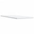 Cama box spring con colchón cuero sintético blanco 90x190