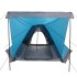 Tienda de campaña familiar tipi 6 personas impermeable