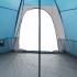 Tienda de campaña familiar tipi 6 personas impermeable