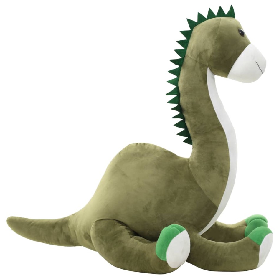 Dinosaurio brontsaurus de peluche