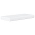 Colchón de espuma dureza H2 H3 blanco 90x220