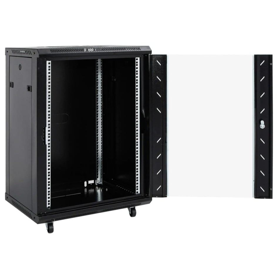 Rack de servidores 15U 19 IP20 negro 53x40x80