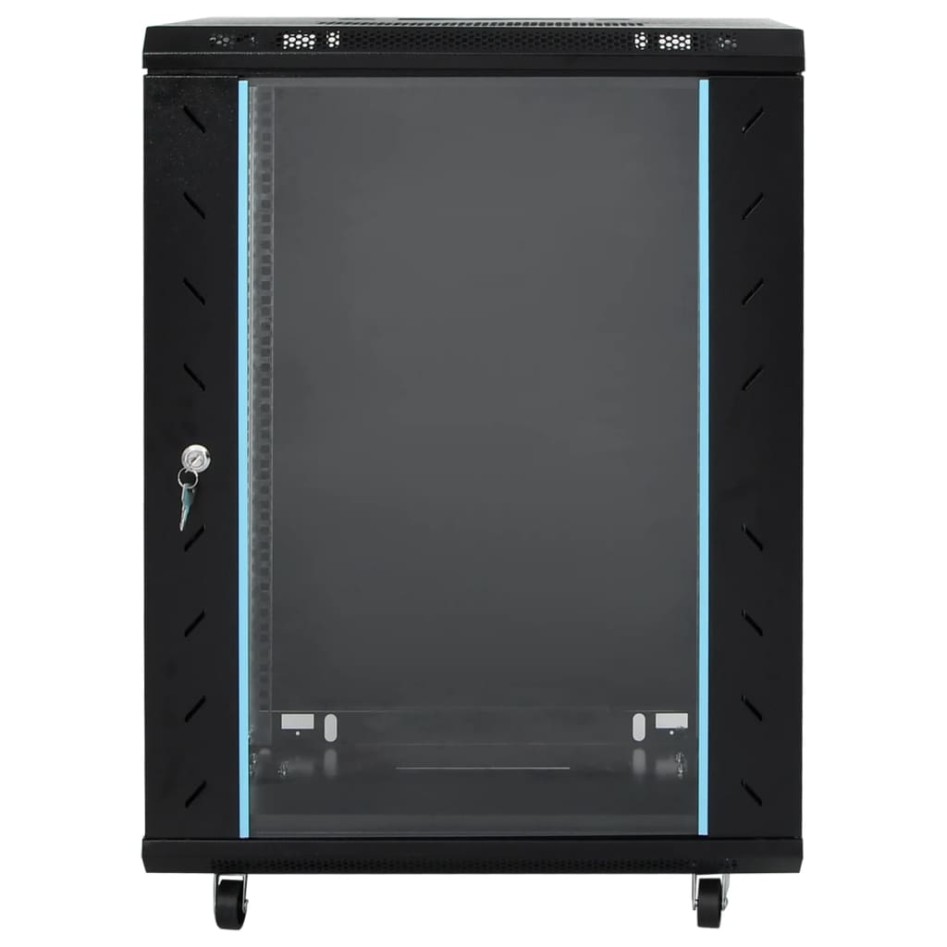 Rack de servidores 15U 19 IP20 negro 53x40x80