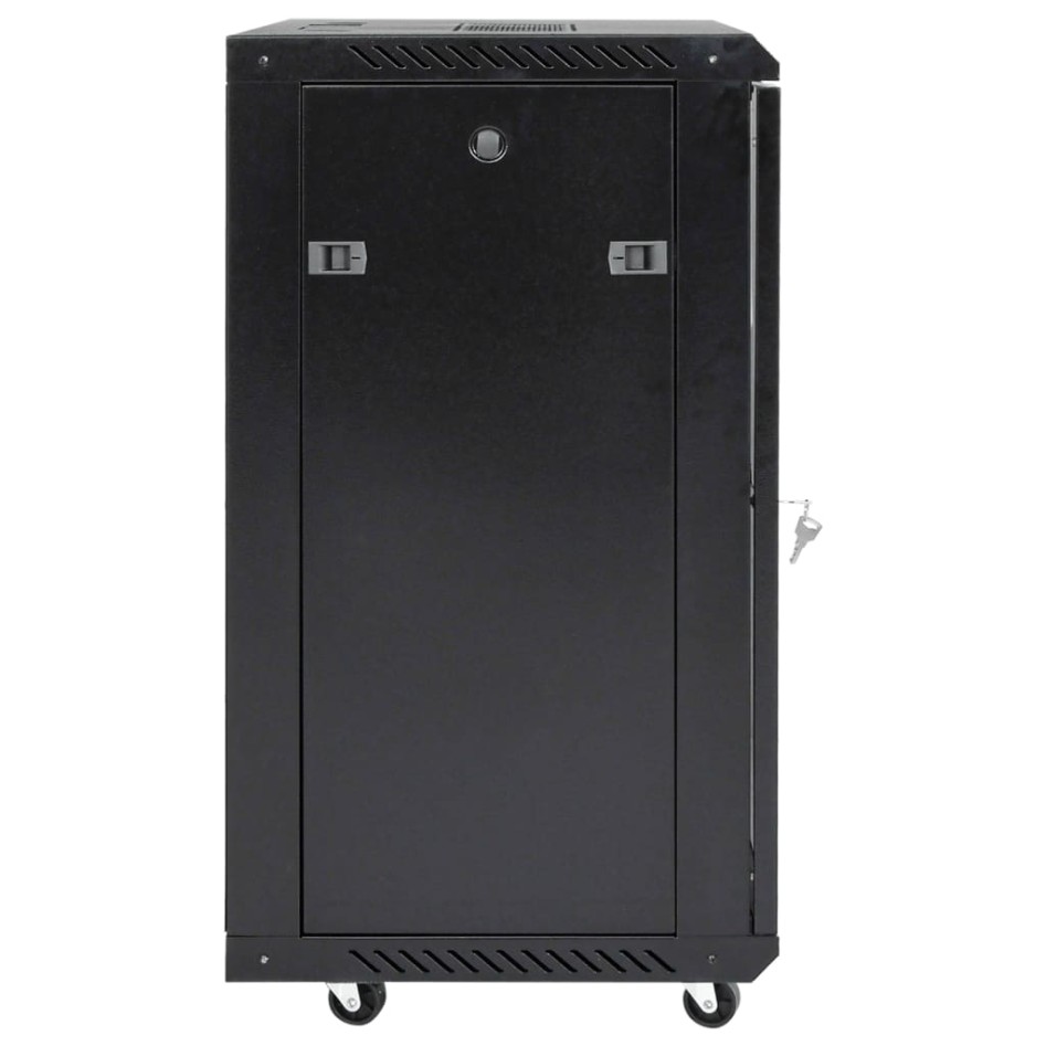 Rack de servidores 15U 19 IP20 negro 53x40x80