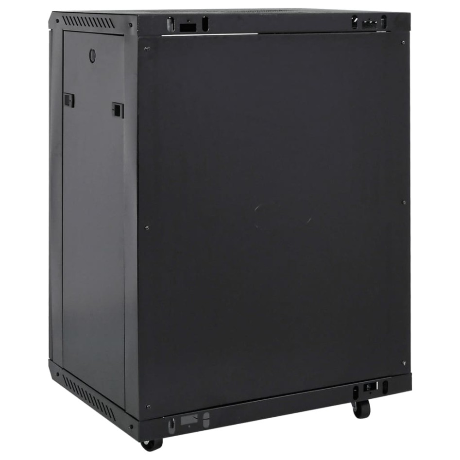 Rack de servidores 15U 19 IP20 negro 53x40x80