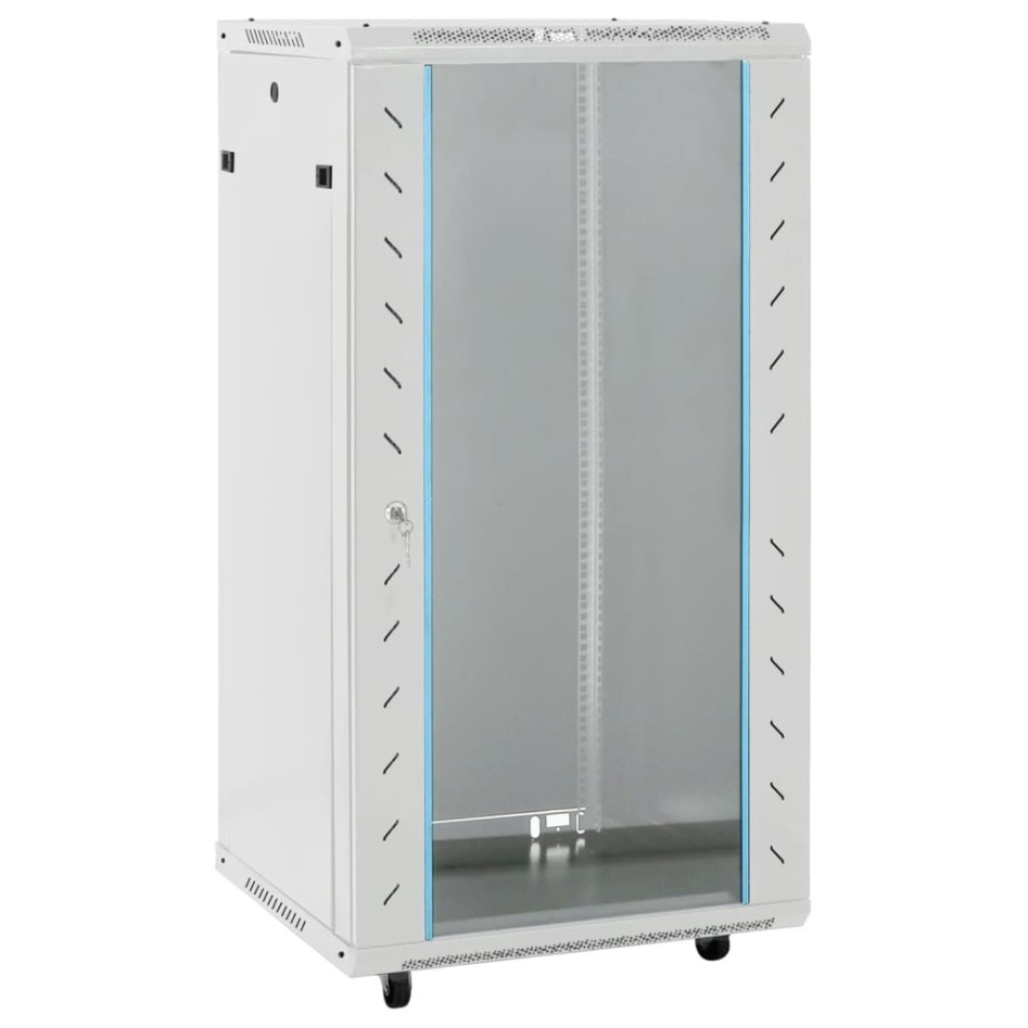 Rack de servidores 22U 19 IP20 gris 60x60x120