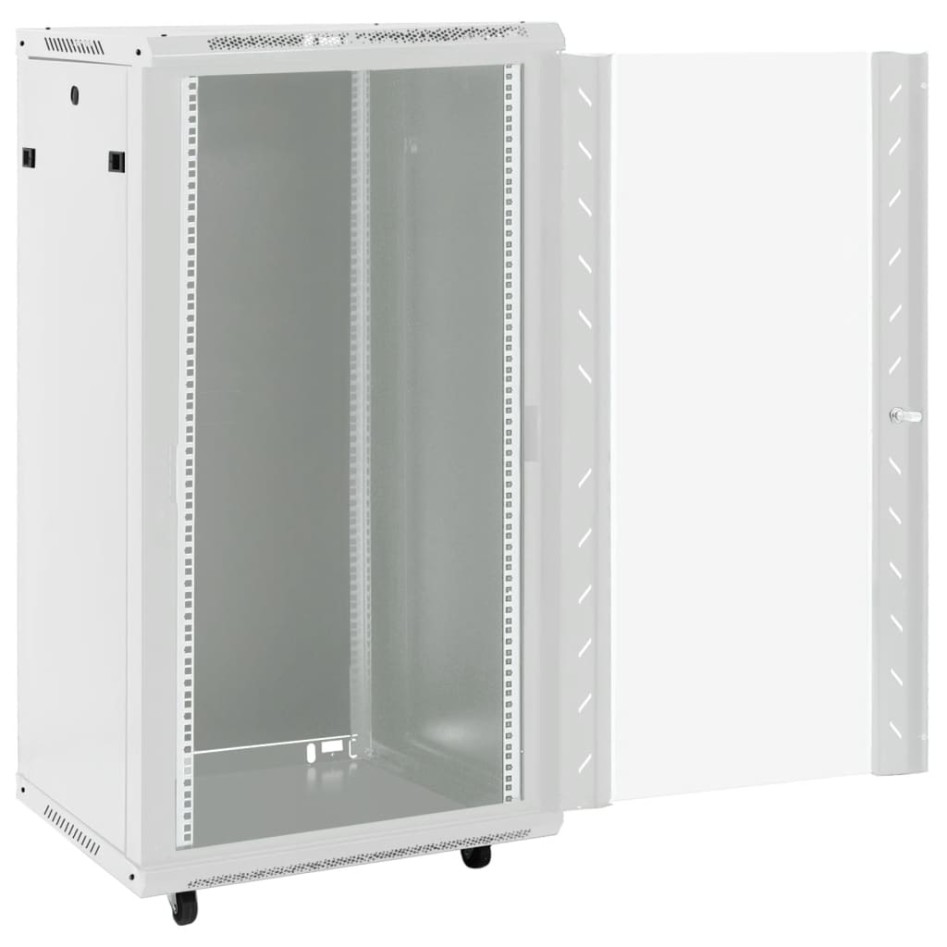 Rack de servidores 22U 19 IP20 gris 60x60x120