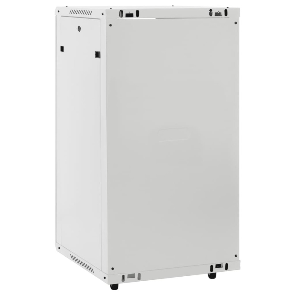Rack de servidores 22U 19 IP20 gris 60x60x120