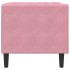 Sillón Chesterfield de terciopelo