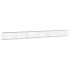 Cesta de gaviones con cubierta hierro galvanizado 600x50x50