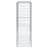 Cesta de gaviones con cubierta hierro galvanizado 300x50x150