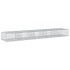 Cesta de gaviones con cubierta hierro galvanizado 500x100x50