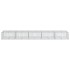 Cesta de gaviones con cubierta hierro galvanizado 500x100x50