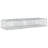 Cesta de gaviones con cubierta hierro galvanizado 300x100x50