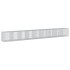 Cesta gaviones con cubierta hierro galvanizado 900x100x100