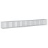 Cesta gaviones con cubierta hierro galvanizado 900x100x100