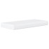 Colchón de espuma dureza H2 H3 blanco 80x210