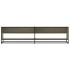 Mueble para TV madera de ingeniería roble Sonoma 180x40x46