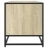 Mueble para TV madera de ingeniería roble Sonoma 180x40x46