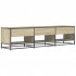 Mueble para TV madera de ingeniería roble Sonoma 180x40x46