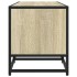 Mueble para TV madera de ingeniería roble Sonoma 240x35x41