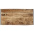 Set de mesa alta y taburetes 5 pzas madera maciza mango y