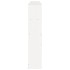 Cabecero de cama almacenaje madera maciza pino blanco 200