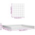 Recinto corral animales 48 paneles hierro galvanizado 54x60