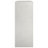 Leñero de acero inoxidable 100x40x100
