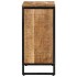 Botellero para 9 botellas madera maciza mango 55x33x70