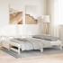 Sofá cama nido con colchones madera maciza pino blanca