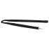 Toldo bimini de 3 arcos negro 183x140x137