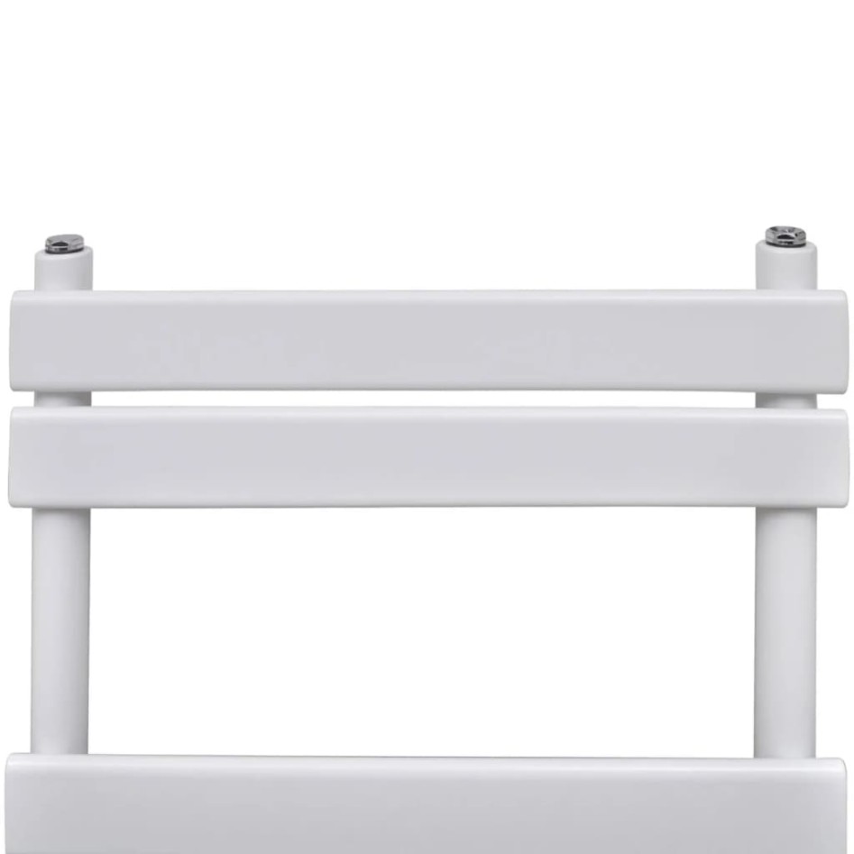 Radiador toallero de baño recto 600 x 1200