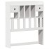 Estructura cama sin colchón madera maciza pino blanca
