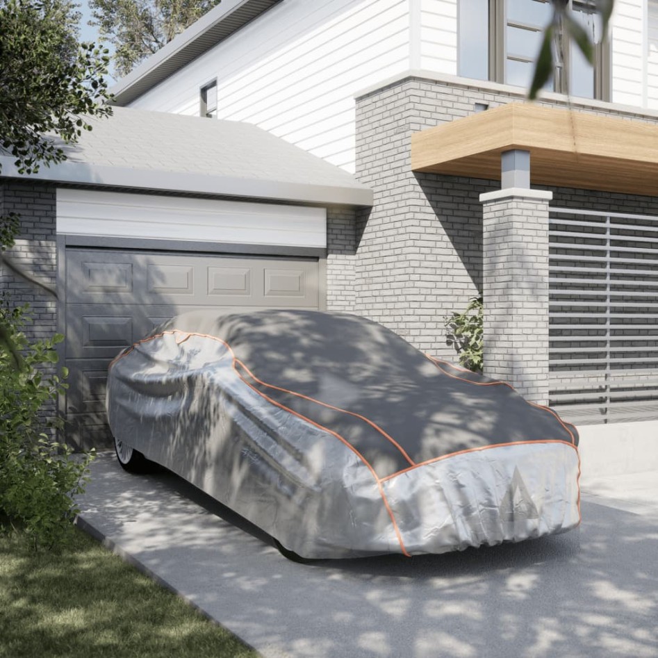 Funda completa coche Sedan protección antigranizo XL