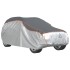 Funda coche completa SUV protección antigranizo XL