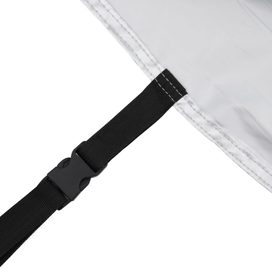 Funda coche completa SUV protección antigranizo XL