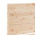 Cama extralarga sin colchón madera maciza 160x210
