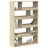 Estantería madera de ingeniería roble Sonoma 100x33x156,5