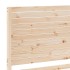 Cama extralarga sin colchón madera maciza 160x210